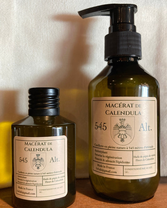 MACÉRAT DE CALENDULA 545 Alt