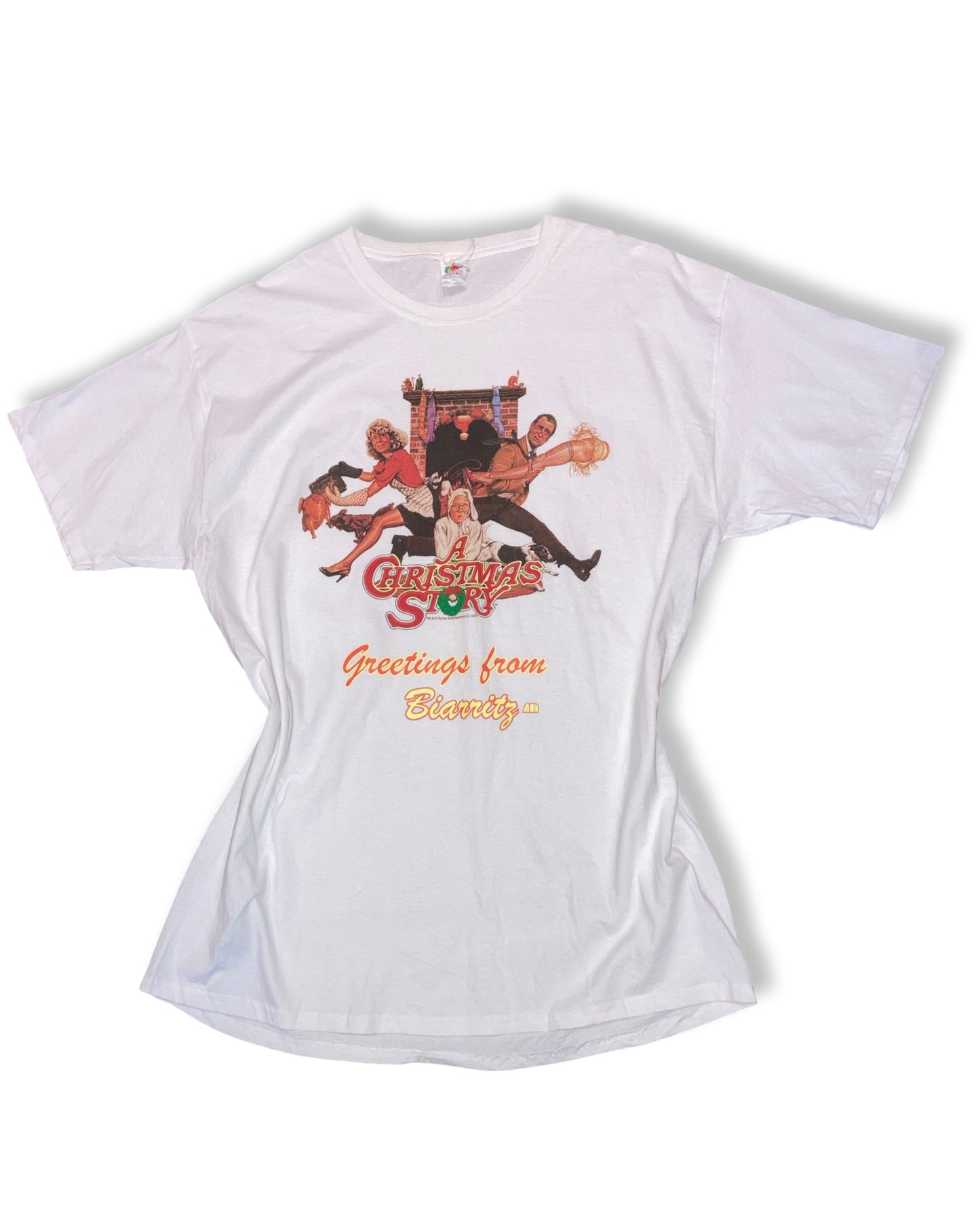 Teeshirt CHRISTMAS