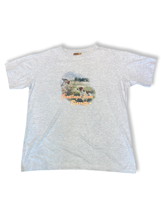 Teeshirt CHASSE