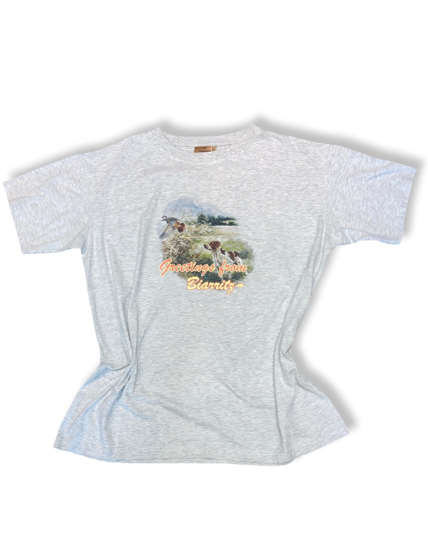 Teeshirt CHASSE