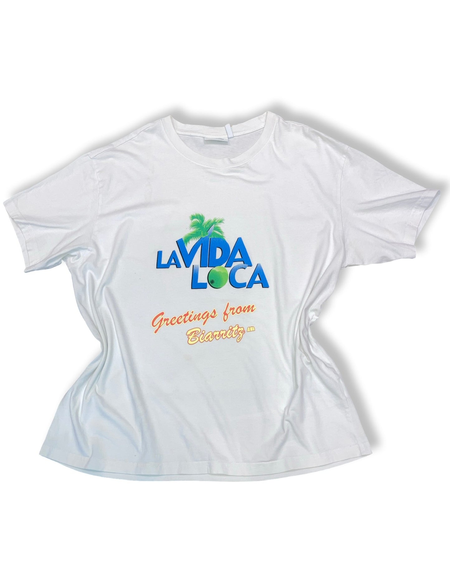 Teeshirt VIDA LOCA