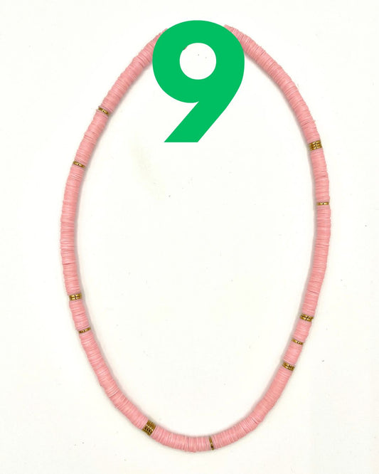 COLLIER UNIK ROSE AVENT