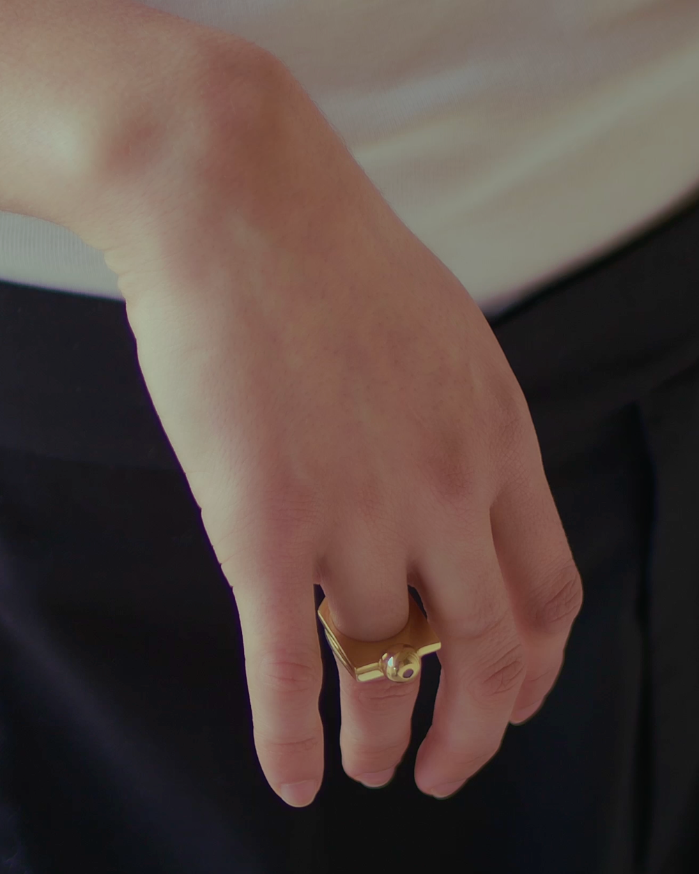 BAGUE TEA