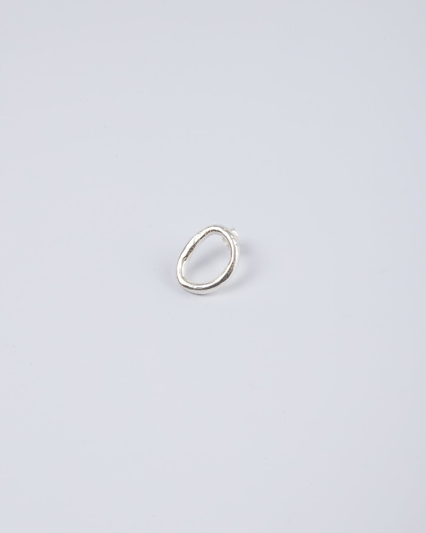 BOUCLE PIO ARGENT 925