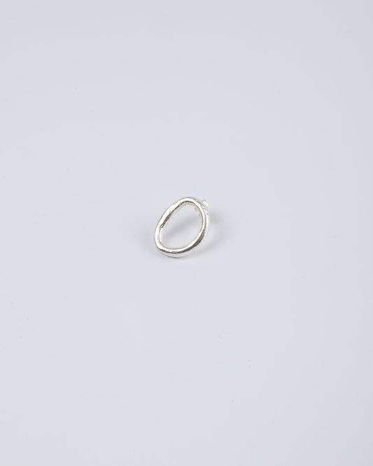 BOUCLE PIO ARGENT 925