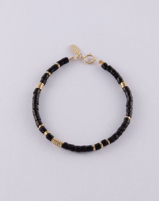 BRACELET BROOKLYN NOIR