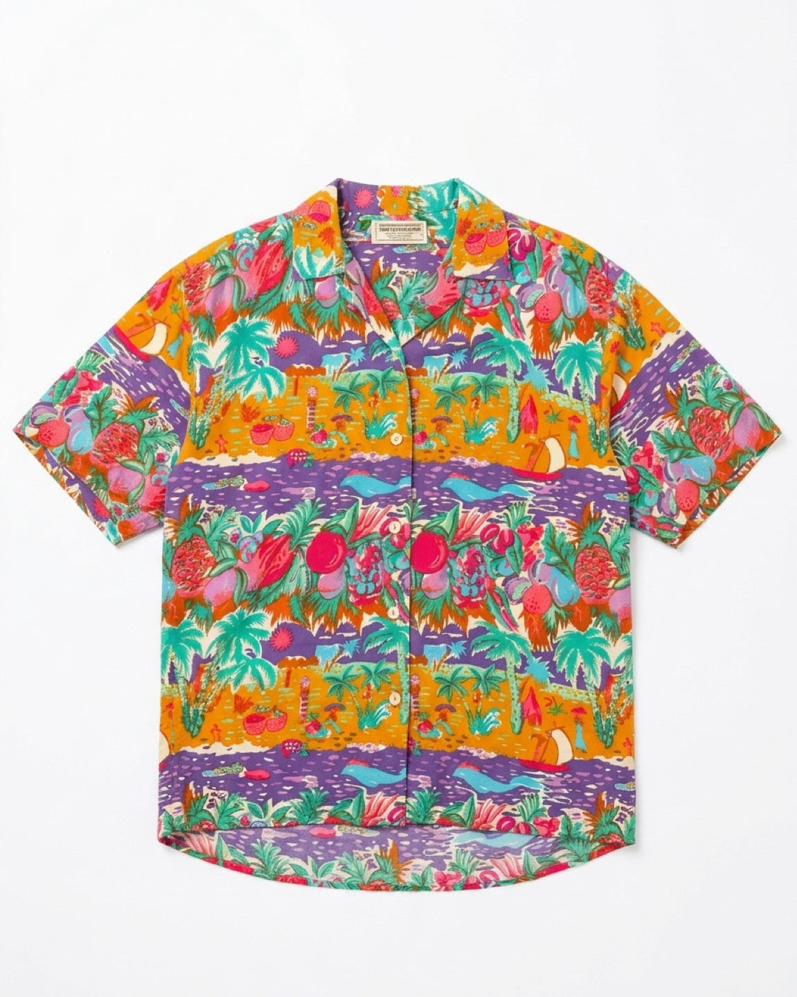 Chemise Multi