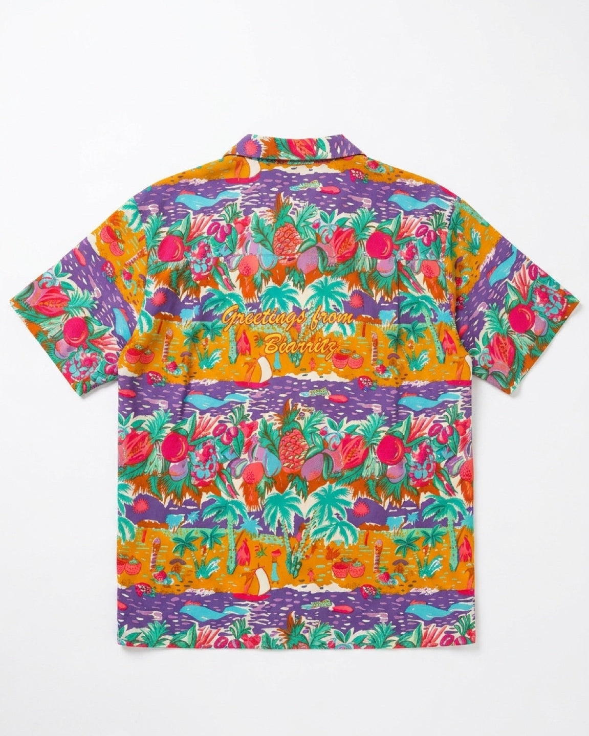 Chemise Multi