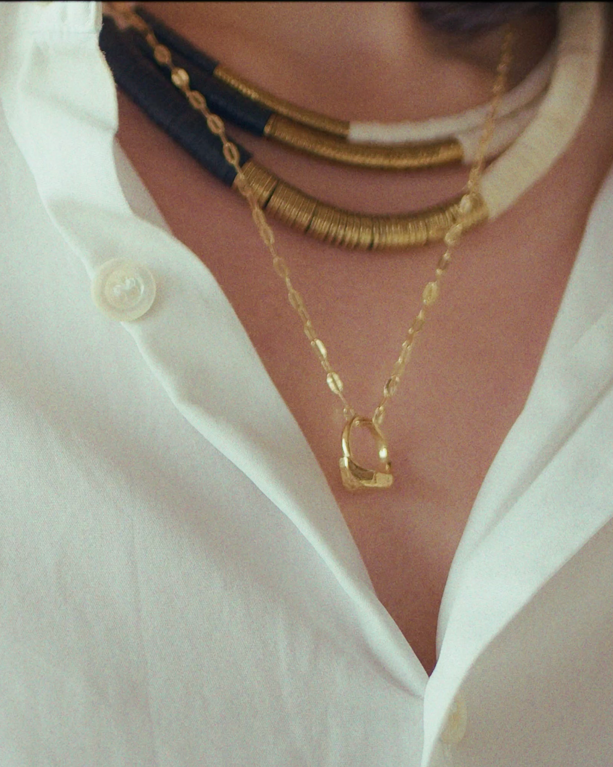 COLLIER PACO