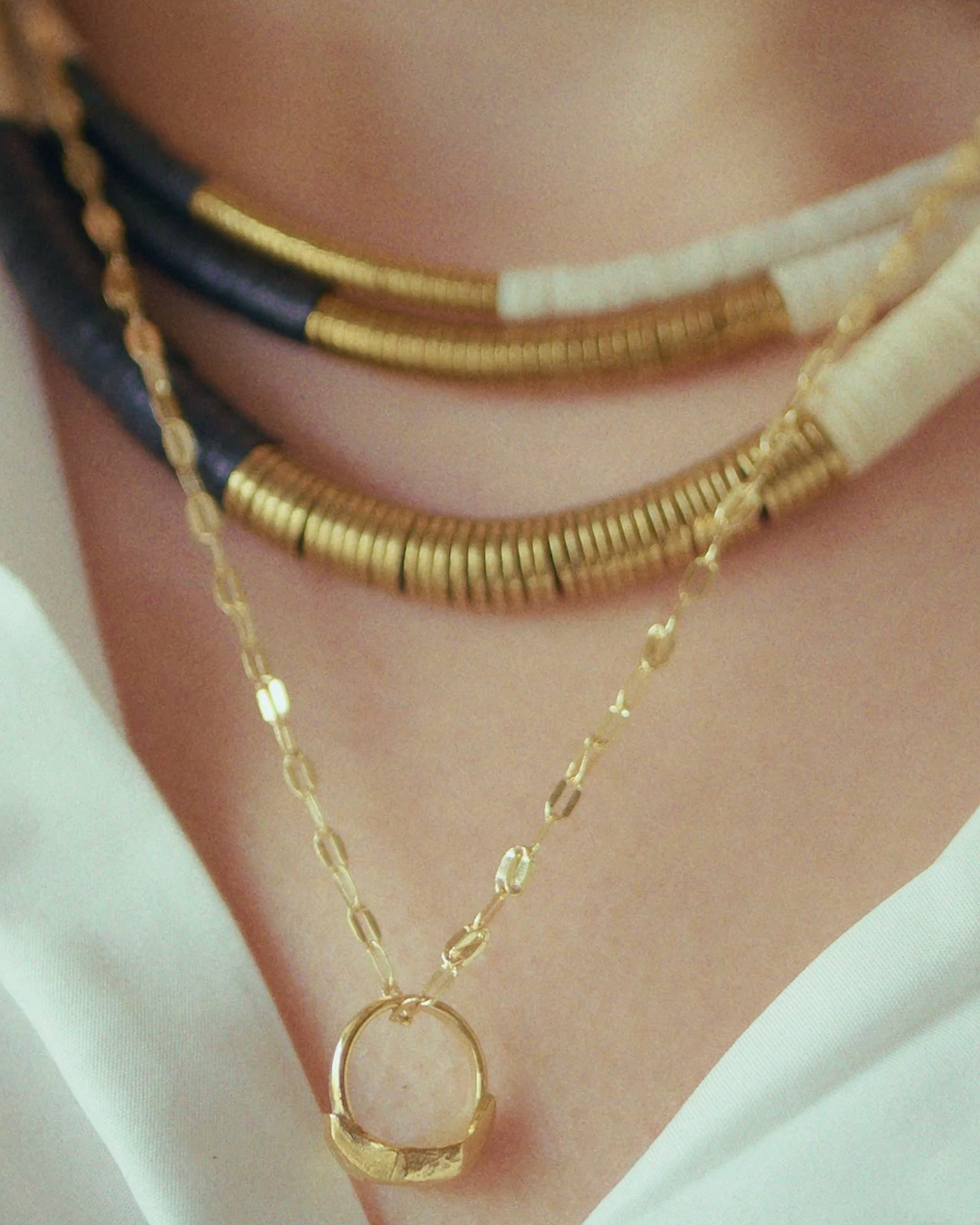 COLLIER PACO