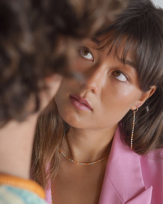 COLLIER ALMÉRIA SHOKER