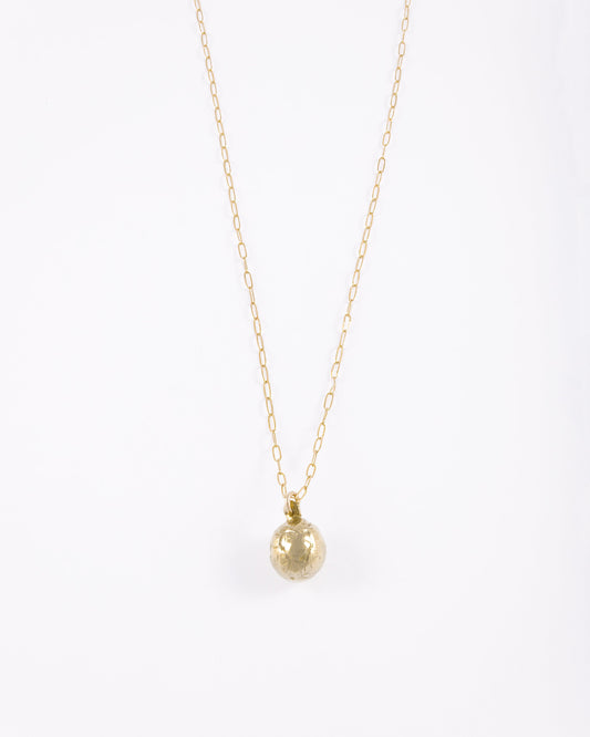 COLLIER BOULE