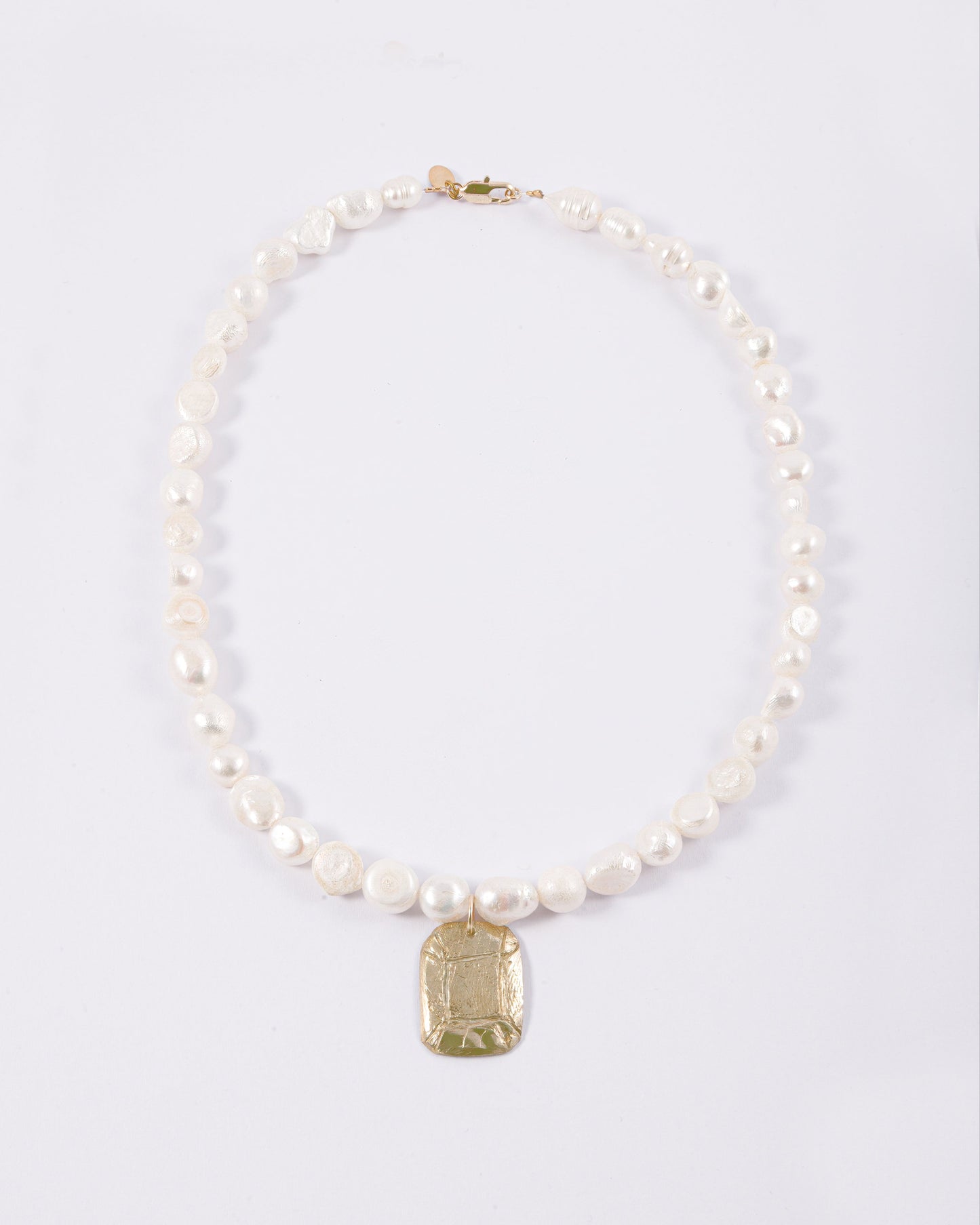 COLLIER ORLANDO PERLES