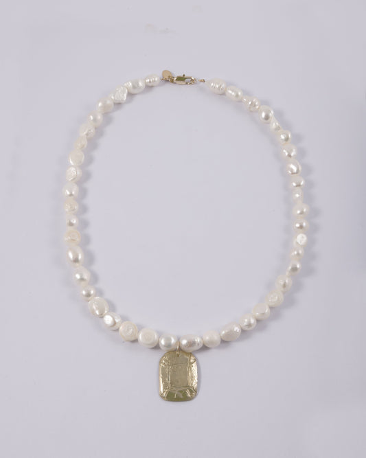 COLLIER ORLANDO PERLES