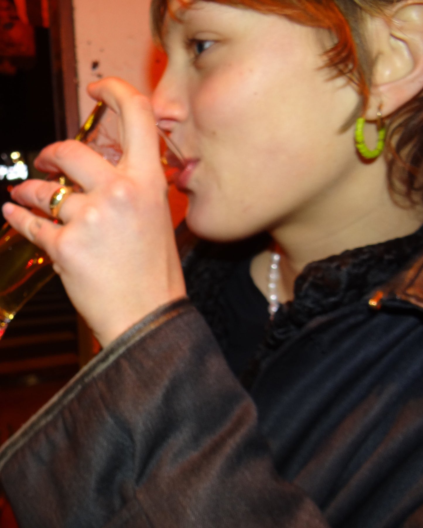 BAGUE ANEMONE