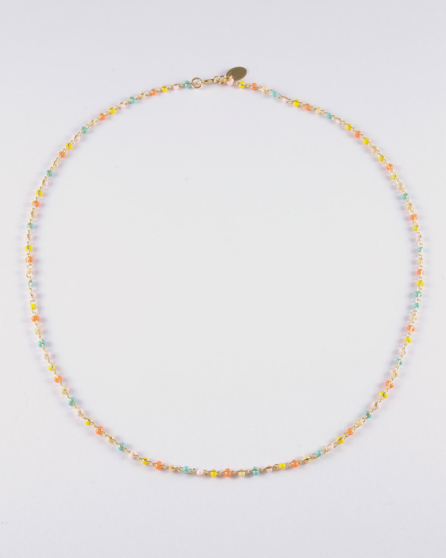 COLLIER ALMÉRIA SHOKER