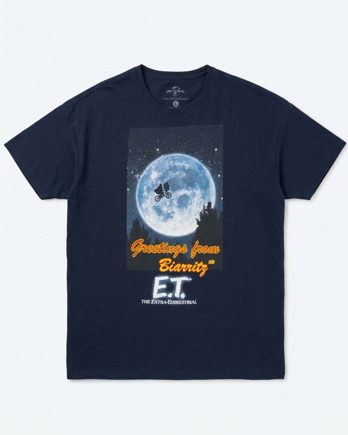 Teeshirt E.T