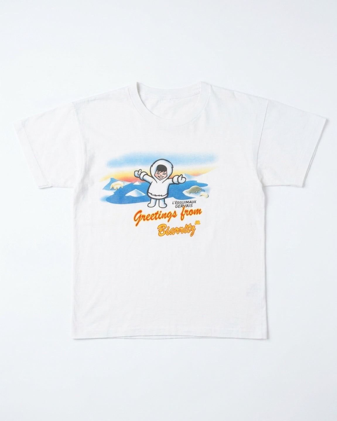 Teeshirt Esquimaux