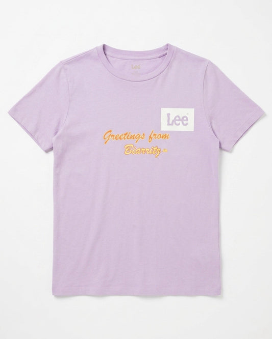 Teeshirt Lee